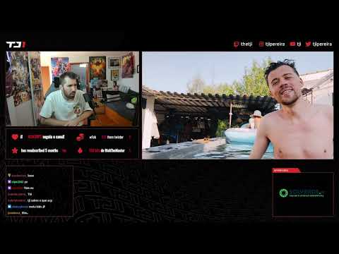 TJI REAGE A HAZE - LISBOA