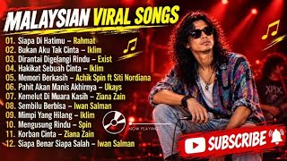 Download lagu MALAYSIAN VIRAL SONGS | Slow Rock Nostalgia 90an ~ TANPA IKLAN mp3