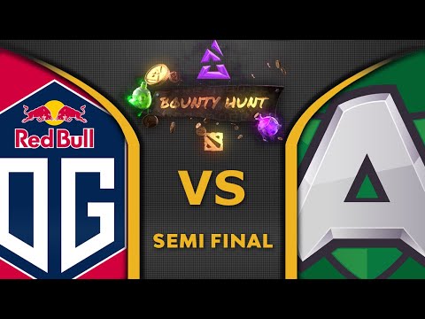 OG vs ALLIANCE - CLASSIC OG FASHION! - BLAST Bounty Hunt 2020 Highlights Dota 2