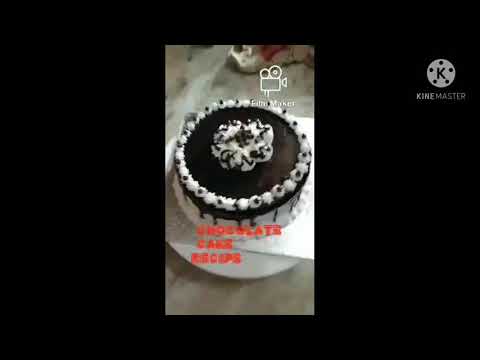 chocolate cake recipe