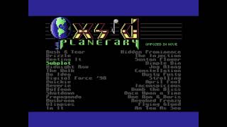 C64 Music - Concluded Cuts [2000] by Oxsid Planetary