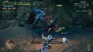 Monster Hunter Wilds_初陣