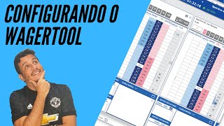 Configurando o Software Wagertool