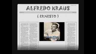 Alfredo Kraus - Com'e gentil ( Don Pasquale - Gaetano Donizetti )