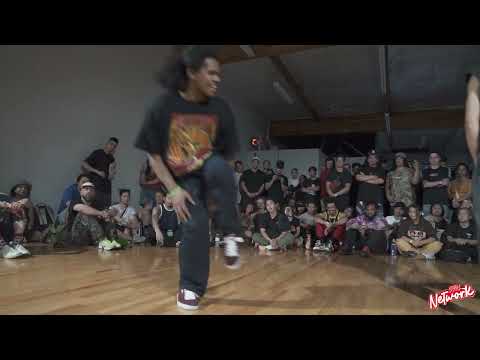 Dirty C Vs Kovu - Top 16 Top 2 Bottom - New Birth 14th Anniversary - B-Boy Network