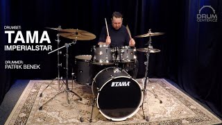 Video thumbnail for TAMA Imperialstar by Drumcenter cz