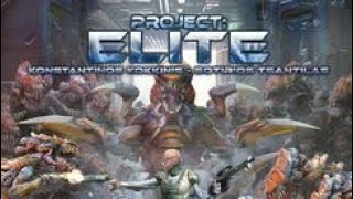 PROJECT ELITE BOARD GAME & ALIEN PACK EXPANSION - What's in the Box? Part 1 (4K)