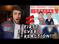 THE FLOWS ON THIS!! | Rapper Reacts to Connor Price & Hoodie Allen - Buddy