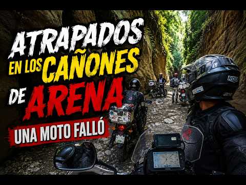 ATRAPADOS ENTRE LOS CAÑONES