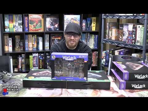 Warlock Tiles Wave II!