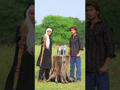 😮😮श्रापित नदी का श्राप 😮🤣 #comedy #funny #shorts #trending