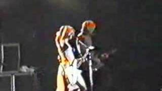 Hole - Use Once and Destroy (live)