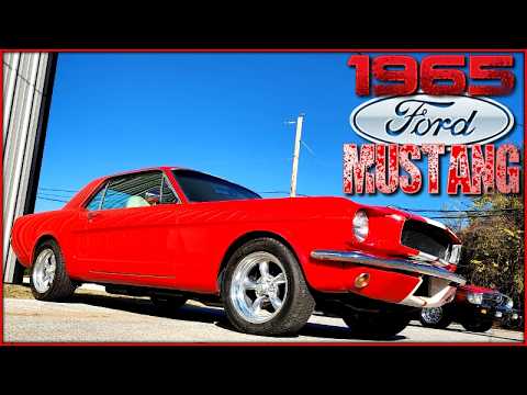 1965 Ford Mustang (CC-2050518) for sale in Mansfield, Texas