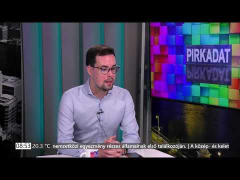 PIRKADAT M. Kende Péterrel: Szabó Barnabás