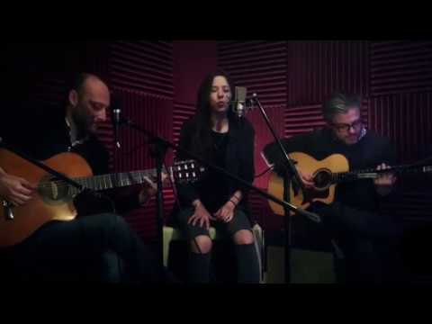 Marina Sen - "Mil pasos" (Acoustic live)