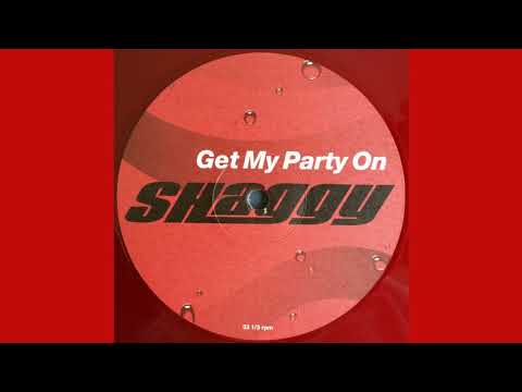 Shaggy Feat Chaka Khan - Get My Party On (Numarek House Remix)