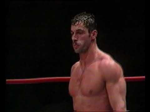 K1 - Best Of Andy Hug  - Part 1 by mart
