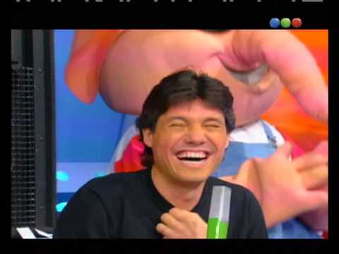 Los Tack See Boys con Valeria Lynch - Videomatch