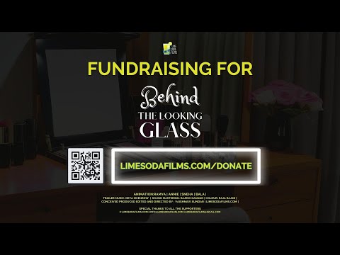 Fundraising for Behind The Looking Glass Documentary. How can you help? #BehindTheLookingGlass #BTLG