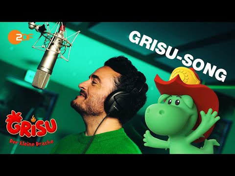 Grisu - Der kleine Drache (Offizielles Musikvideo) | ZDFtivi