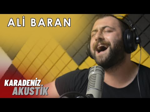 Ali Baran - Dert Çekmeye Mi Gelduk