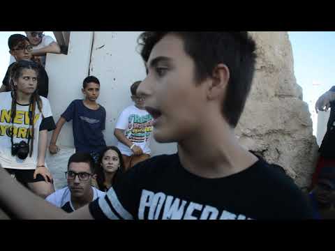HEREDERO VS ZAEK - 16AVOS [2° PRE-JUNIOR BATTLE]