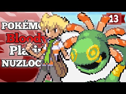 WIEDERSEHEN MIT MEINEM GRÖSSTEN ALBTRAUM! 🐉 #13 - Pokemon Bloody Platin Nuzlocke