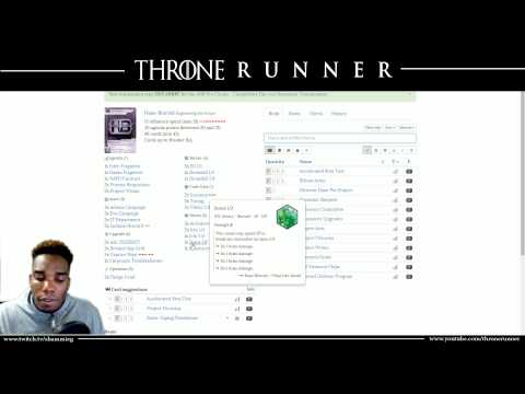 Netrunner - Deckbuild: Top 16 US Nationals 2015 - HB: EtF (Master Roshi)