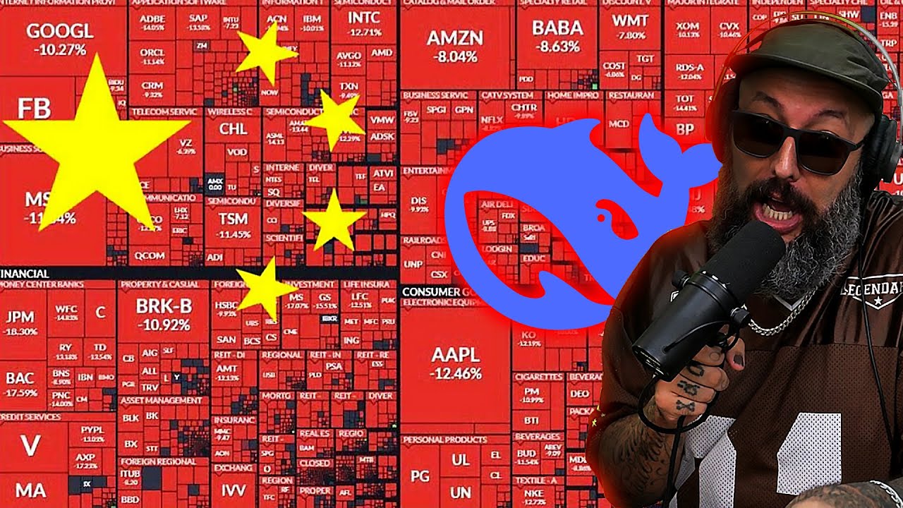 O CHATGPT REBOLOU LENTINHO PROS CRIA DA CHINA 🇨🇳