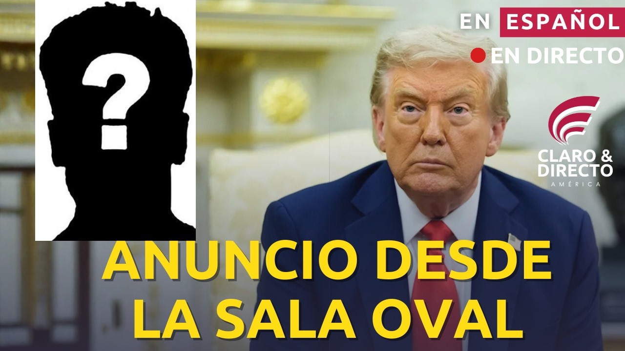 El Presidente Donald Trump se Reune en Privado con un Personaje Democráta en la Casa Blanca