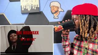 EBK MadMaxx “HE IS NOT ME” Reaction