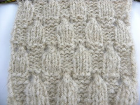 Stricken - George-Strickmuster aus Ramolitto von Junghans-Wolle