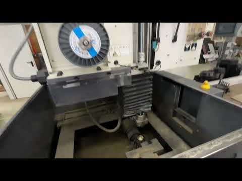 FANUC Robocut Alpha-1C Wire EDM machine