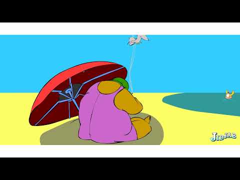 [HD] JIbJab - Nasty Santa - 2002 1.05 The Birds