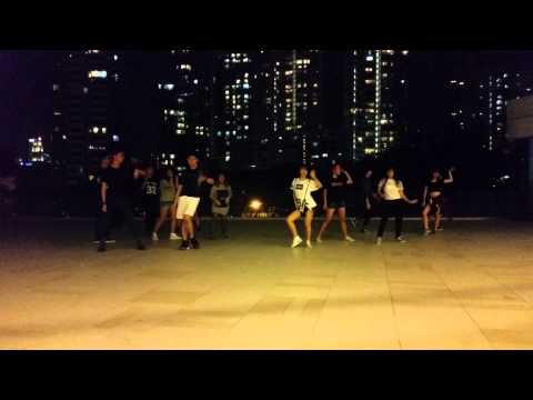 150313 Kpop Dance Off Vol 61: Bestie - Love Options