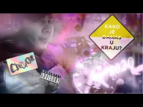 Ciklon - Kako Je Danas U Kraju (Official Video)