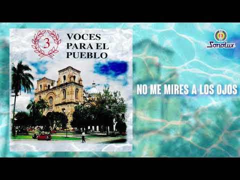 No Me Mires A Los Ojos - Lucho Bowen | Bolero