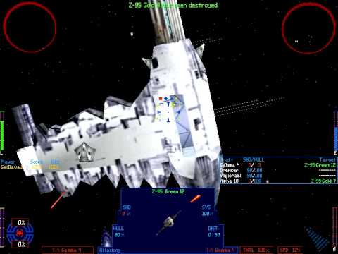 Let's Play X-Wing vs TIE Fighter pt 3