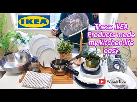 33 IKEA kitchen items that you won’t regret buying them