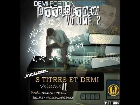 DEMI PORTION - J'ai vu (feat. Utopie) [HD]