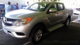 2015 Nueva Mazda BT-50 Professional 2015 al 2016 precio ficha tecnica Caracteristicas Colombia