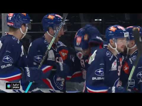 ZSC Lions - HC Ambrì Piotta 3-1 (0-1; 1-0; 2-0)
