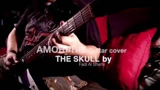 Amorphis - The Skull Guitar Playthrough Fadi Al Shami