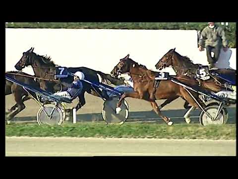 Napoli Trotto 14/01/2022 - 6ª corsa