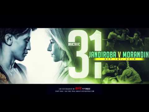 Invicta FC 31 Card To Kick Off On Facebook
