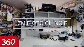 İZMİR OTO ÇİLİNGİR