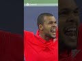 Jo-Wilfried Tsonga Insane DIVING Volley Vs Nadal ?