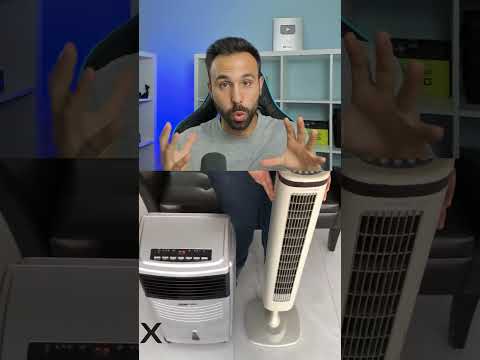 ❌ Portable Air Conditioner, Don't Do It! 😱