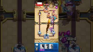 Pure. Madness. #clashroyale #funny #music #tcg #gaming #gameplay