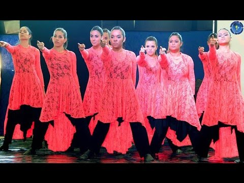 Ministério de Dança Louvor na Terra - Filho do Fogo